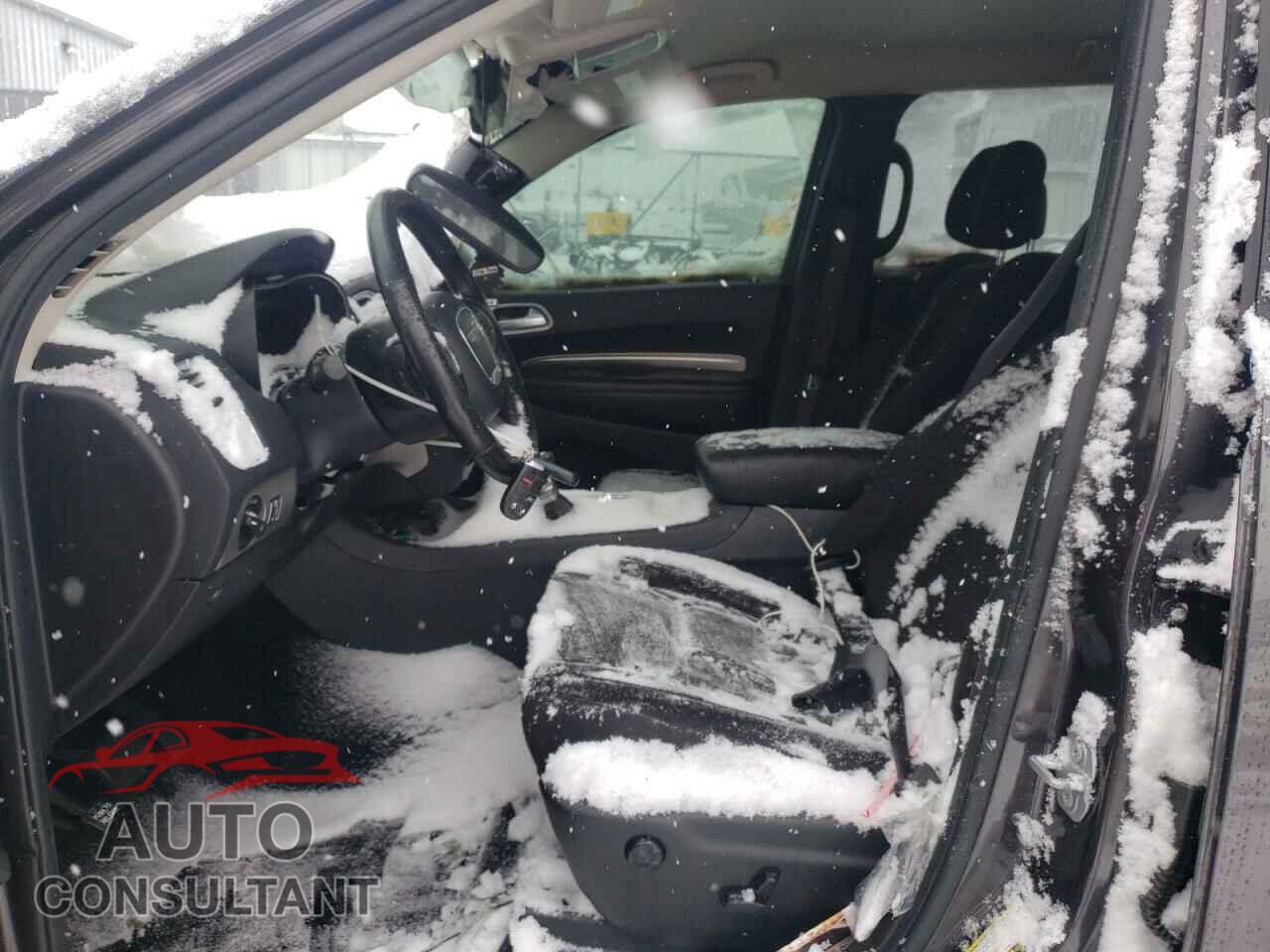 DODGE DURANGO 2020 - 1C4RDJAG3LC170997