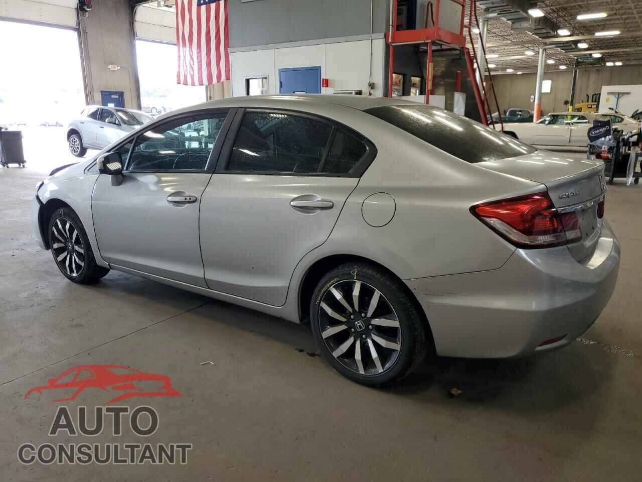 HONDA CIVIC 2014 - 19XFB2F92EE010873