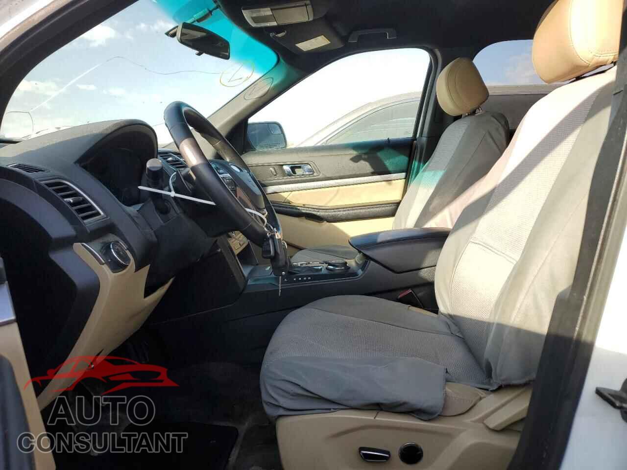FORD EXPLORER 2016 - 1FM5K8B89GGA16258