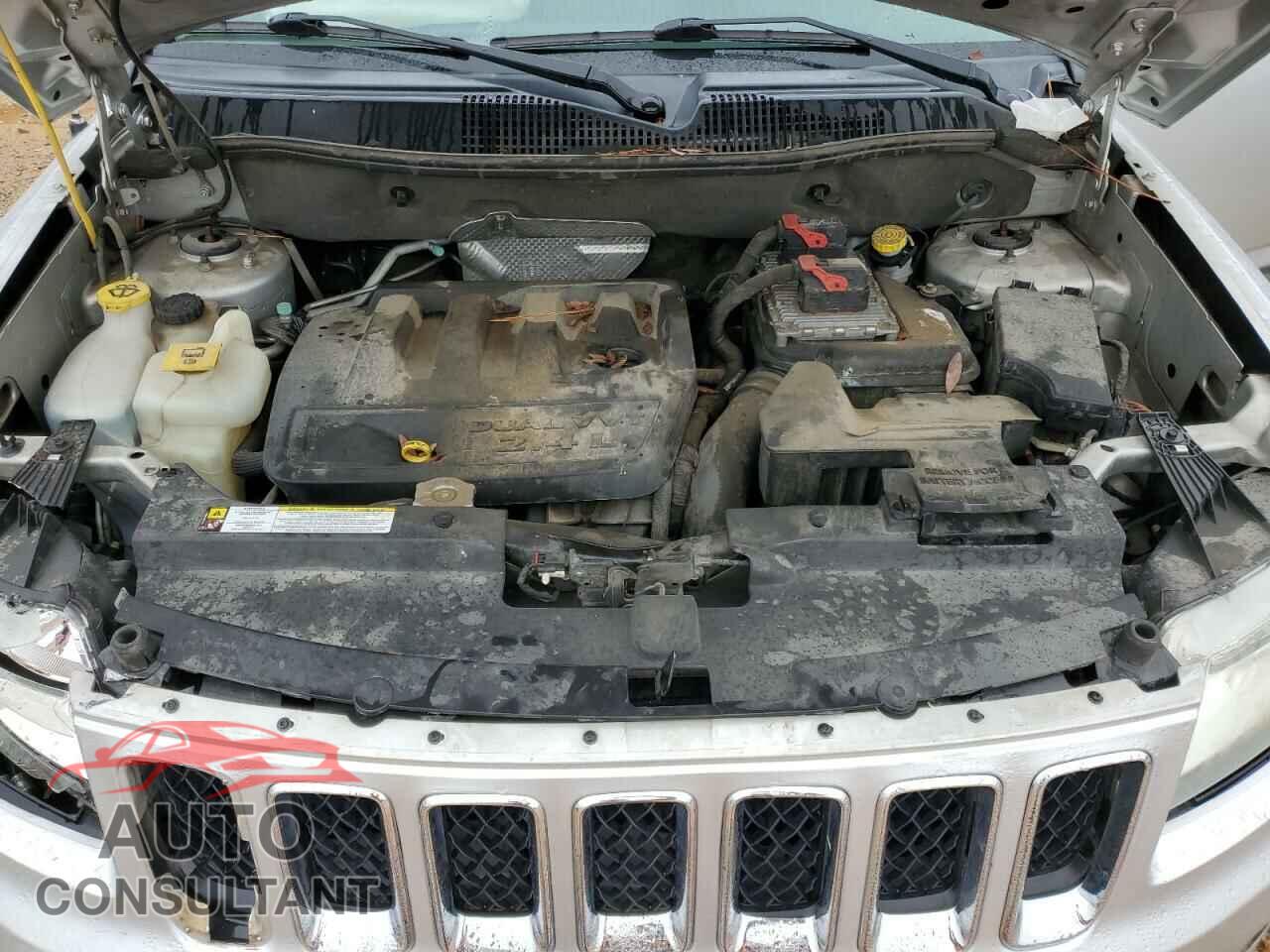 JEEP COMPASS 2011 - 1J4NT1FB8BD189336
