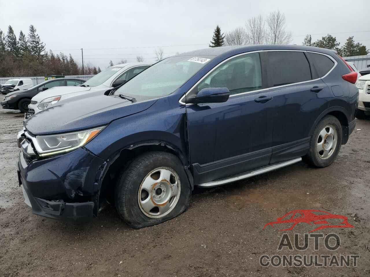 HONDA CRV 2019 - 2HKRW2H82KH140780