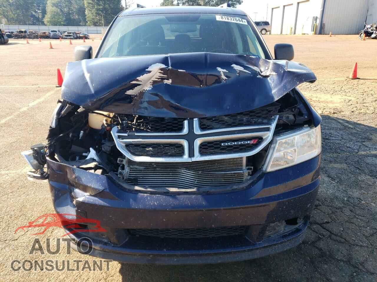 DODGE JOURNEY 2017 - 3C4PDCAB7HT683320