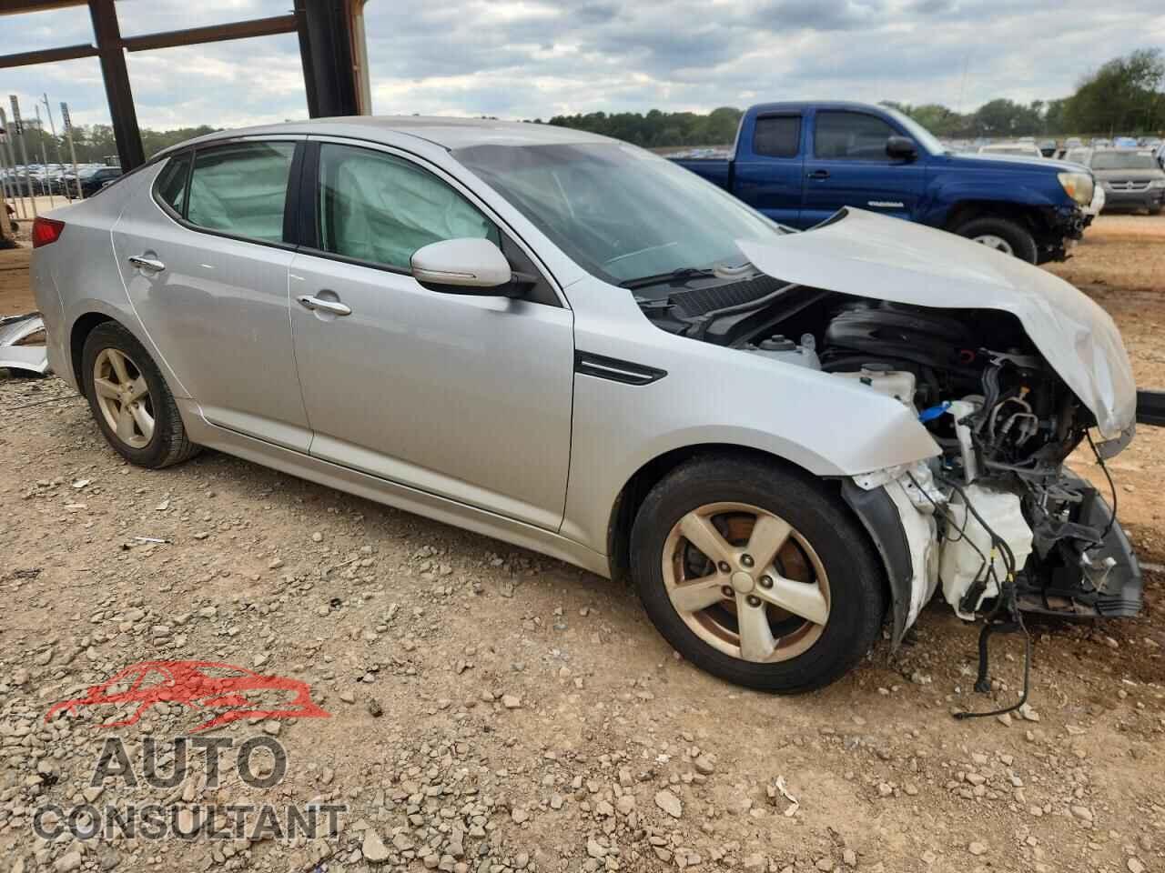 KIA OPTIMA 2014 - KNAGM4A77E5479708