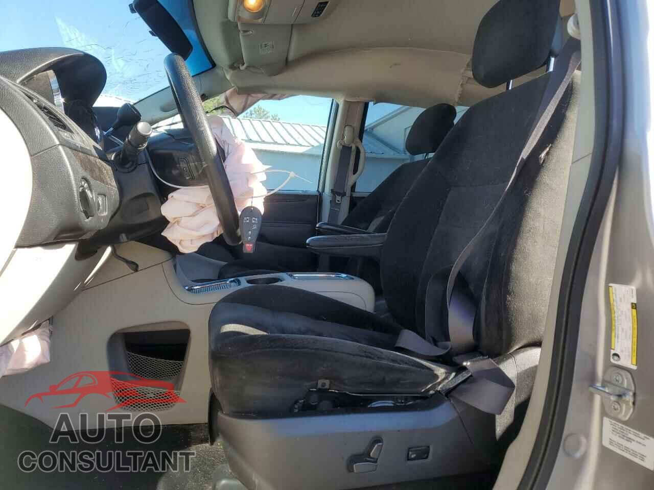 DODGE CARAVAN 2016 - 2C4RDGCG7GR168604