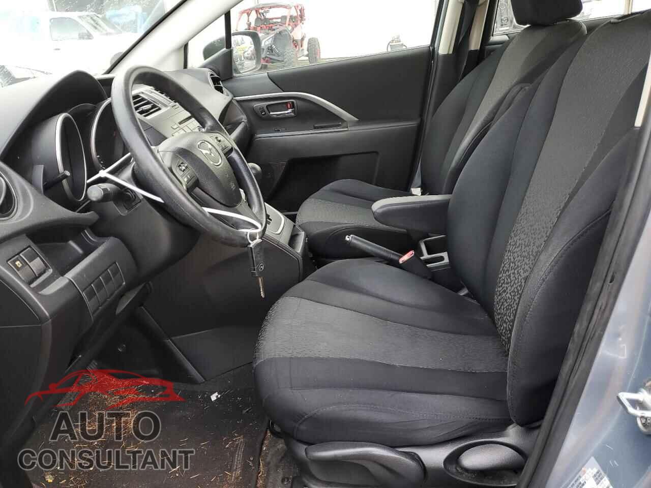 MAZDA 5 2012 - JM1CW2BL7C0114709