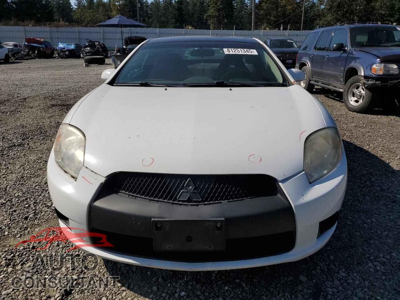 MITSUBISHI ECLIPSE 2011 - 4A31K5DF3BE009014