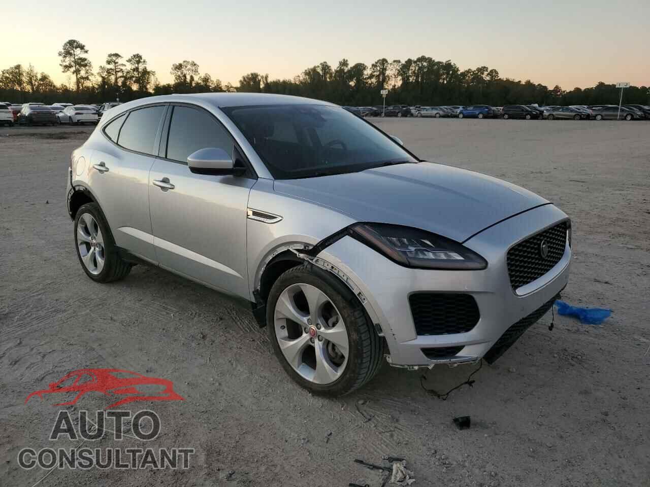 JAGUAR ETYPE 2020 - SADFK2FX0L1011555