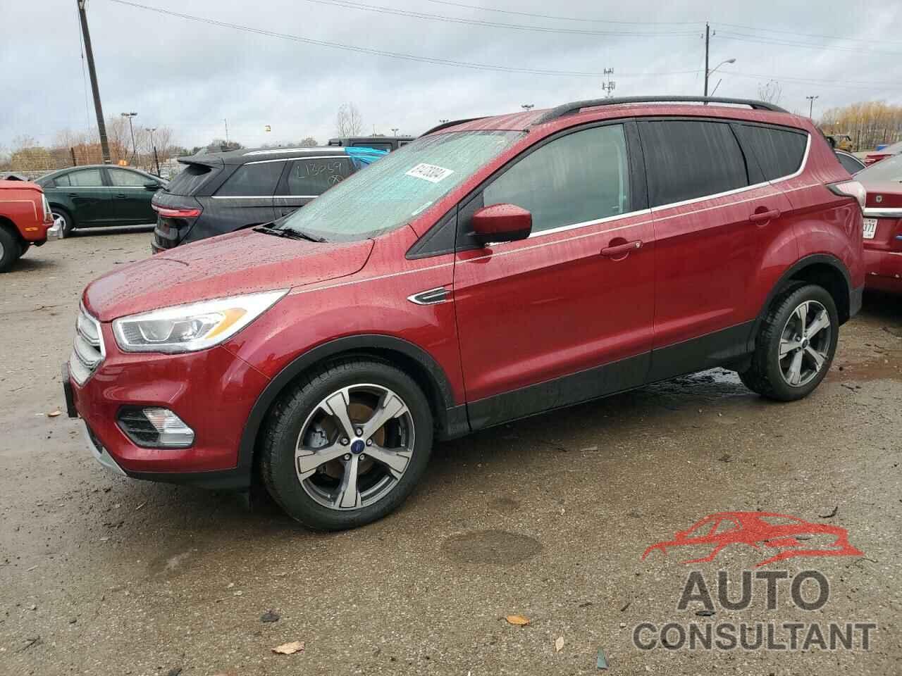 FORD ESCAPE 2017 - 1FMCU0GD4HUB27876