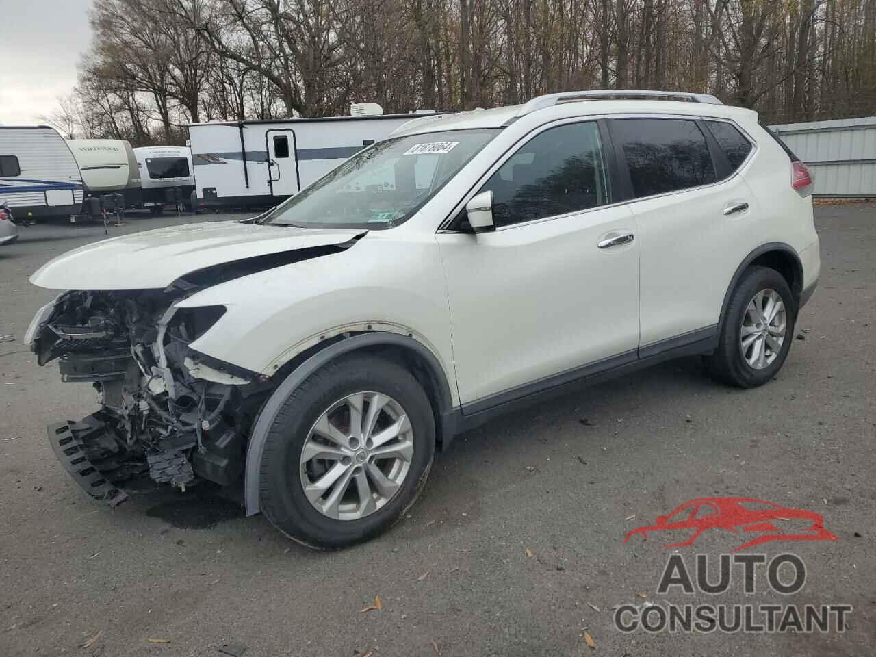 NISSAN ROGUE 2016 - KNMAT2MV2GP702495