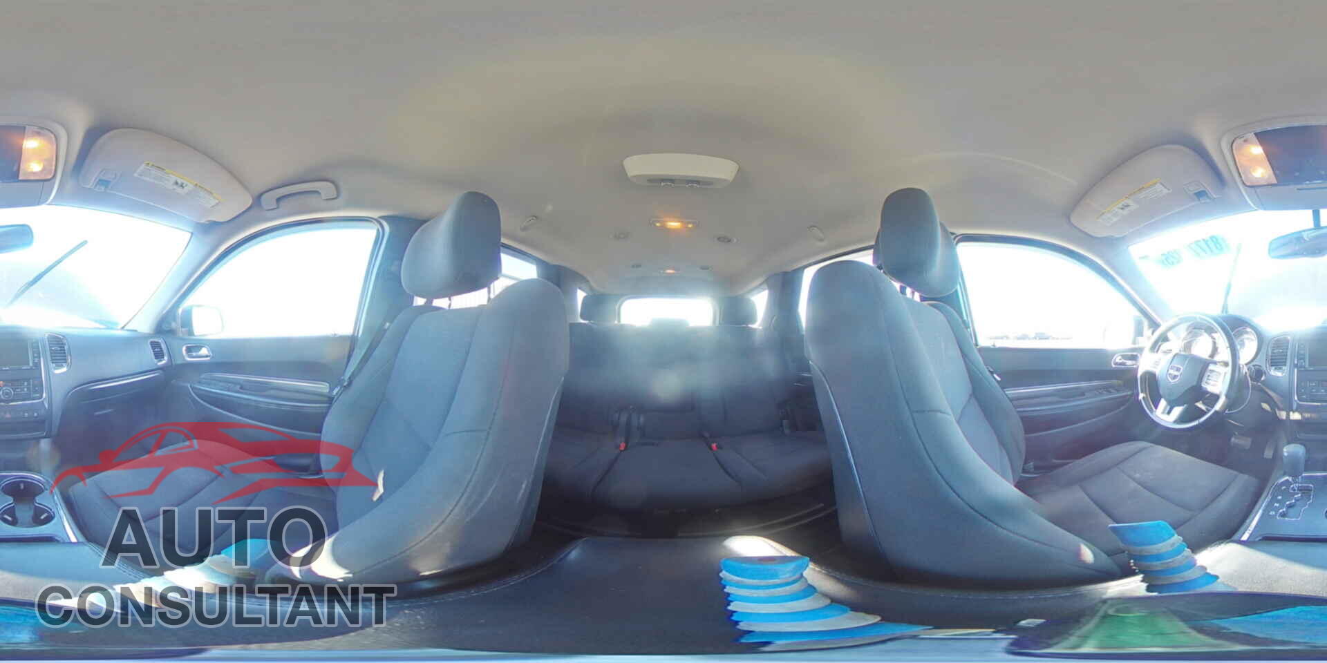 DODGE DURANGO 2013 - 1C4RDJAG8DC680991