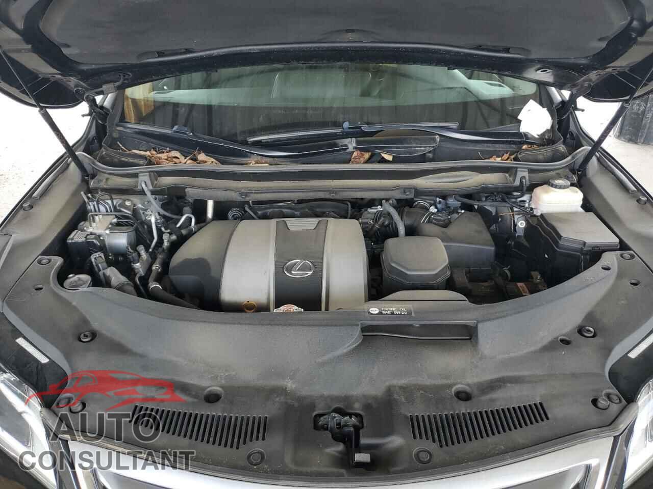 LEXUS RX350 2017 - 2T2ZZMCA5HC074102