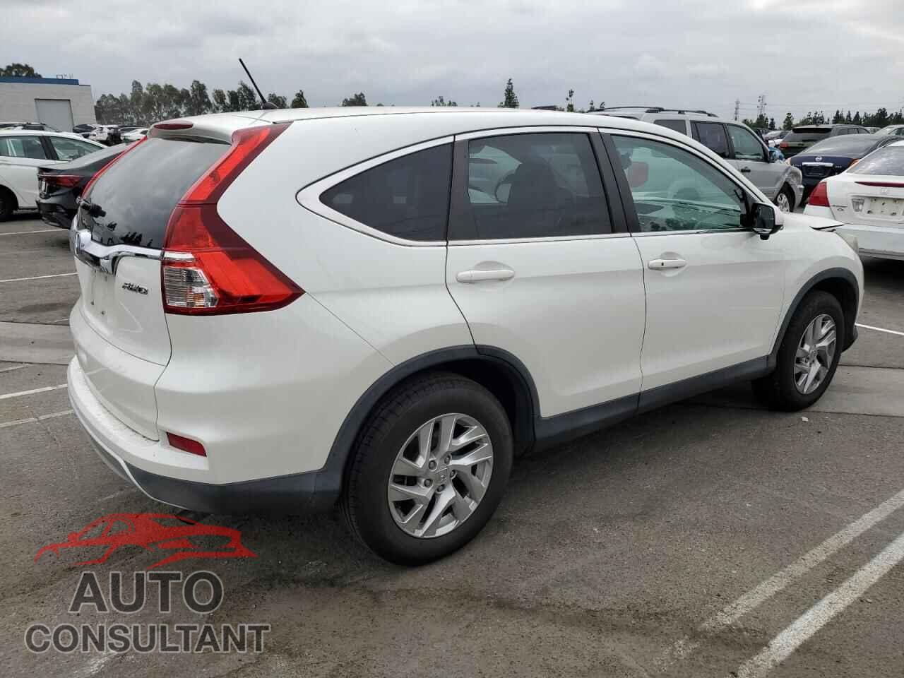 HONDA CRV 2016 - 5J6RM4H52GL102972