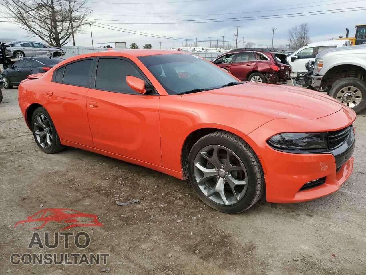 DODGE CHARGER 2016 - 2C3CDXHG3GH293155