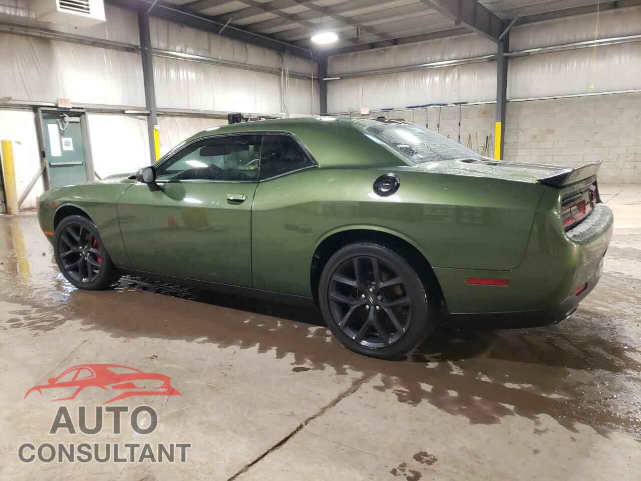 DODGE CHALLENGER 2020 - 2C3CDZJG7LH152119