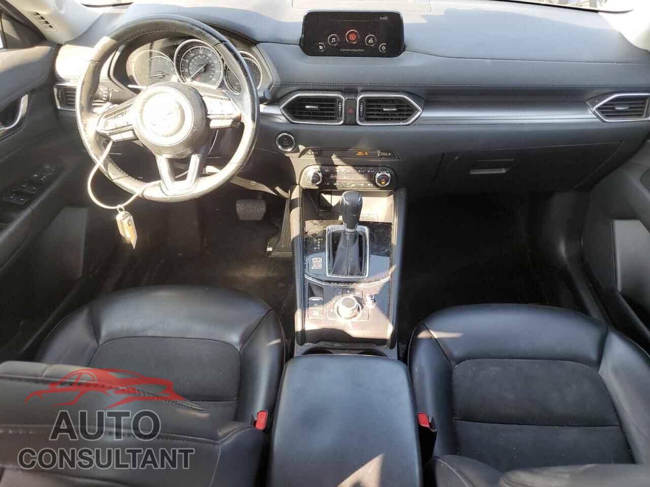MAZDA CX-5 2018 - JM3KFBCM6J0451587