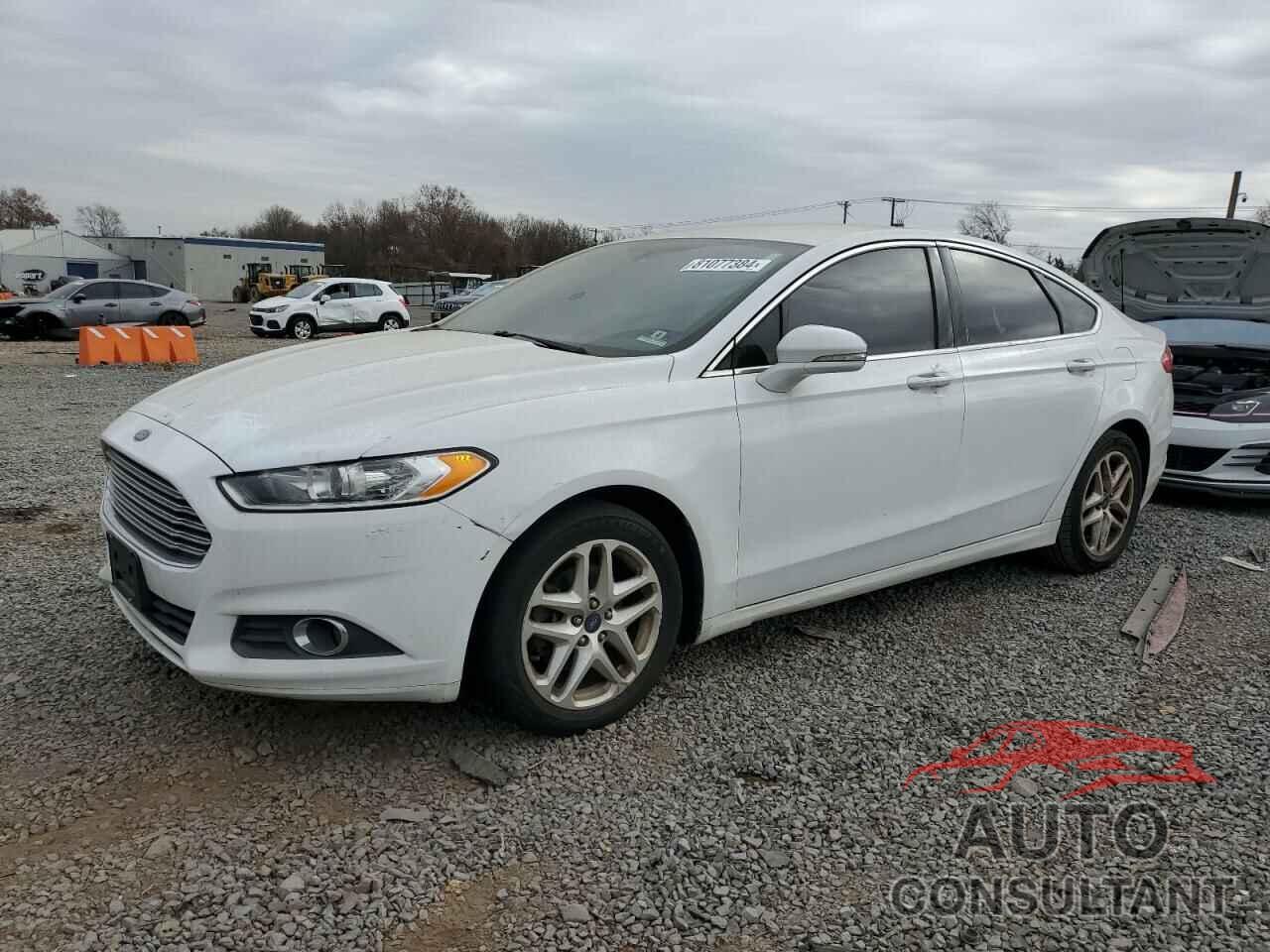 FORD FUSION 2016 - 3FA6P0HD6GR388011