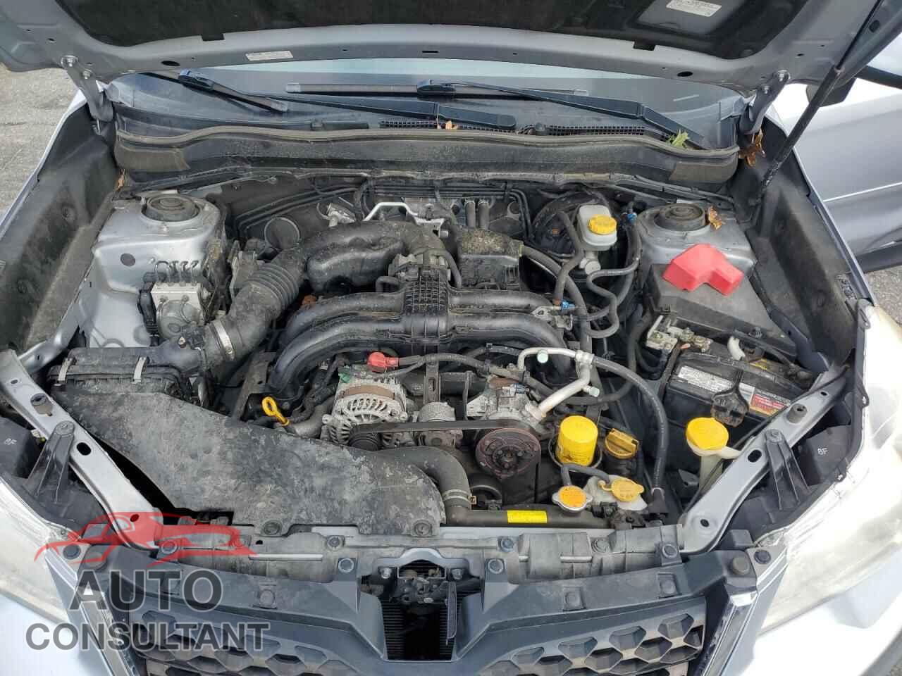 SUBARU FORESTER 2015 - JF2SJADC8FH403252