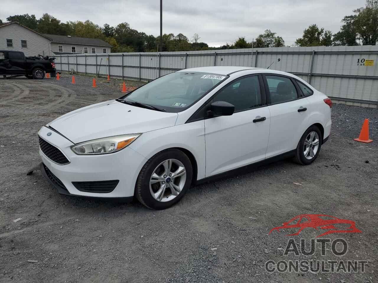 FORD ALL Models 2016 - 1FADP3E26GL248504