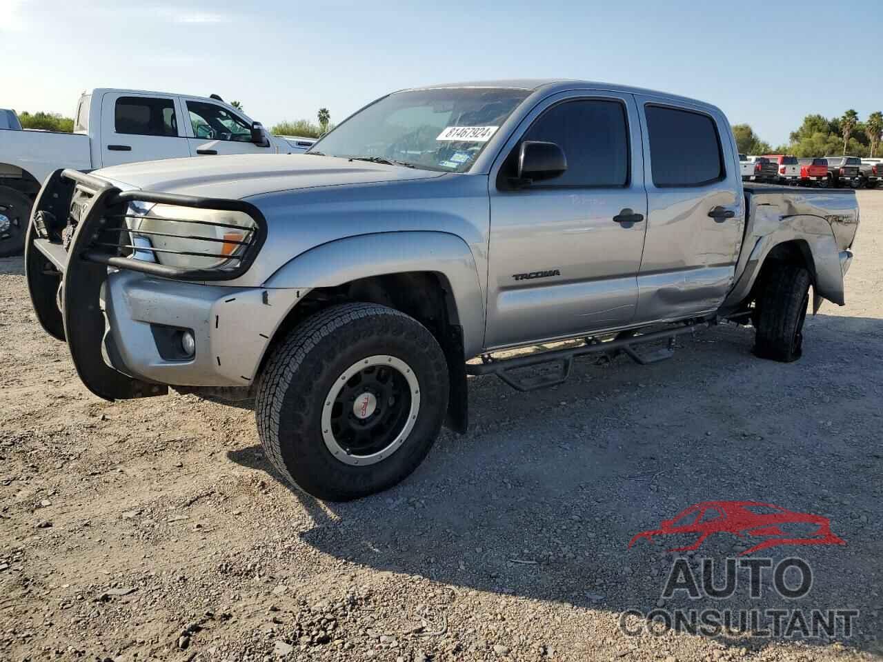 TOYOTA TACOMA 2015 - 5TFLU4EN5FX122334