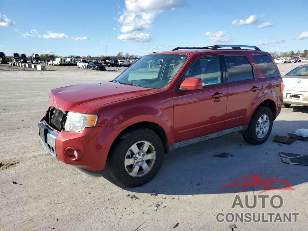 FORD ESCAPE 2010 - 1FMCU9EG4AKD17387