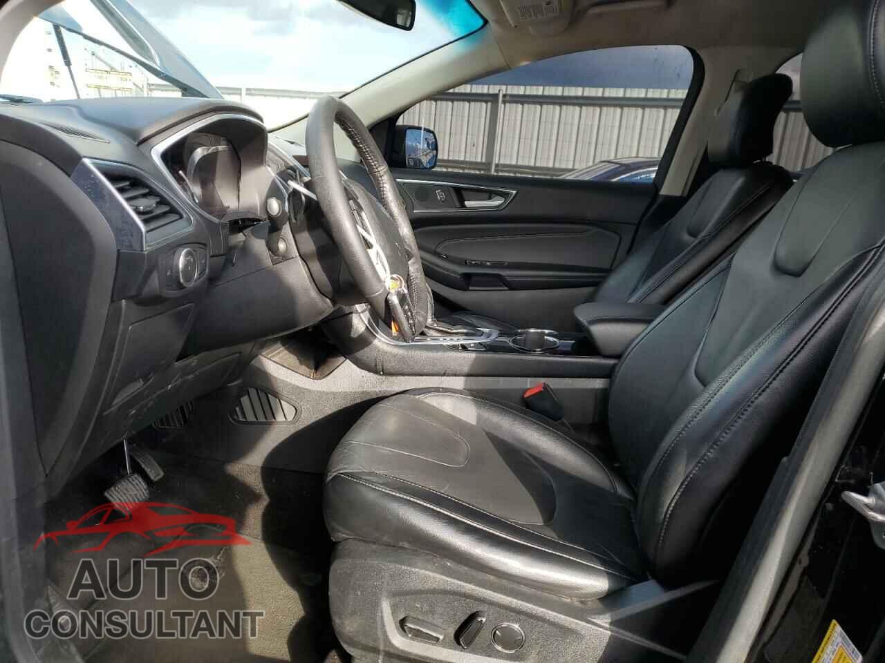 FORD EDGE 2018 - 2FMPK4K90JBB40945