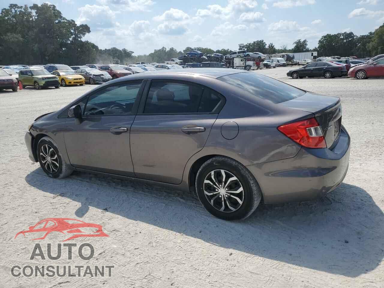 HONDA CIVIC 2012 - 19XFB2F52CE094719