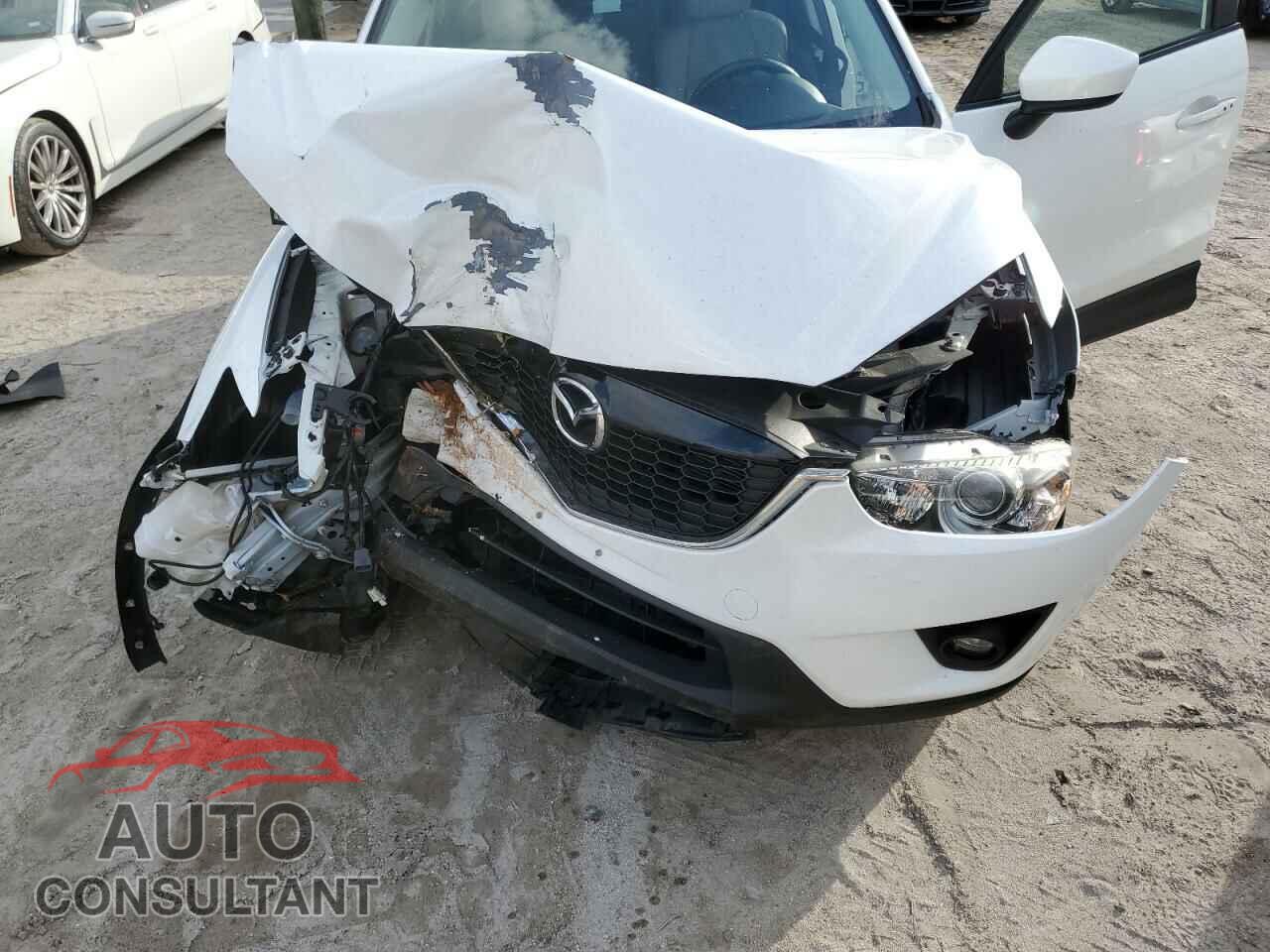 MAZDA CX-5 2015 - JM3KE4DY4F0464264