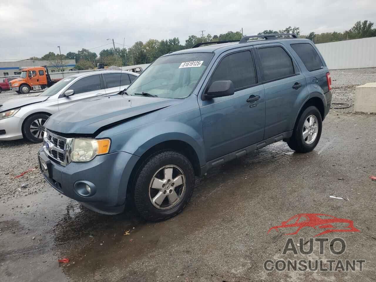 FORD ESCAPE 2011 - 1FMCU0DG3BKB88539