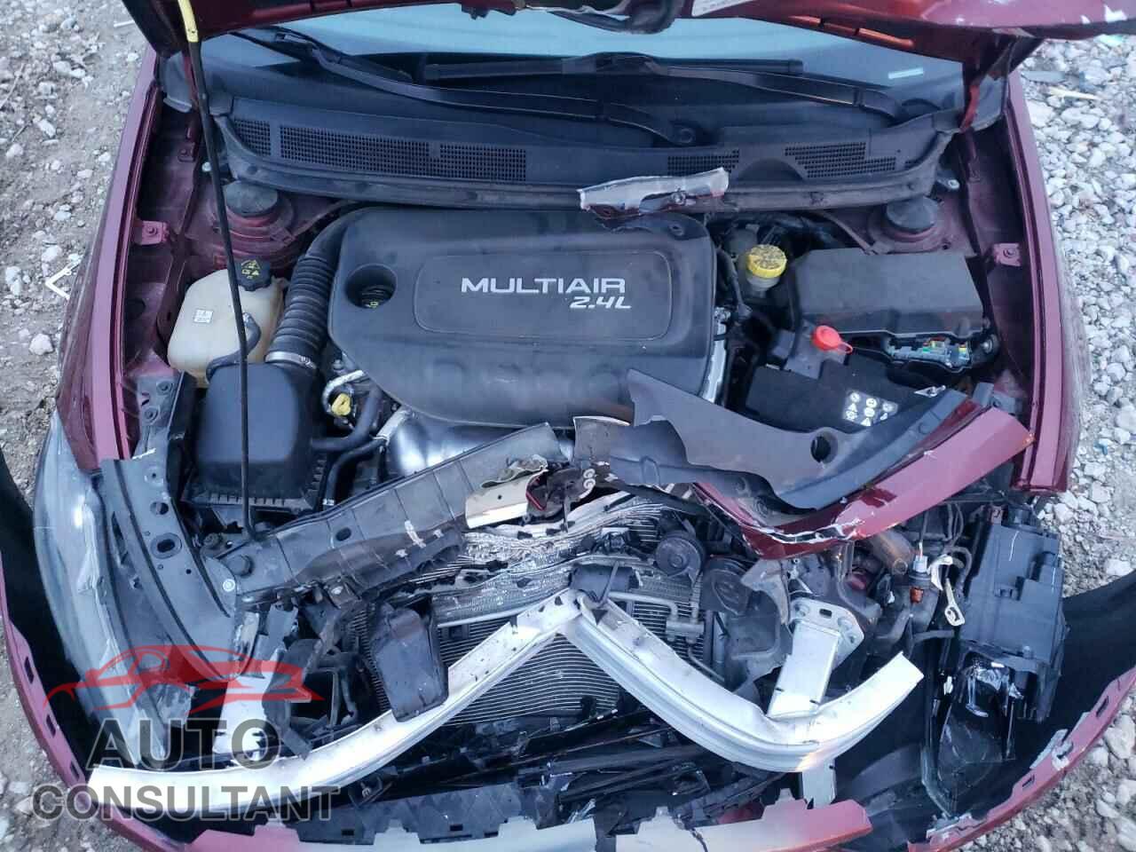 DODGE DART 2015 - 1C3CDFBB3FD237297