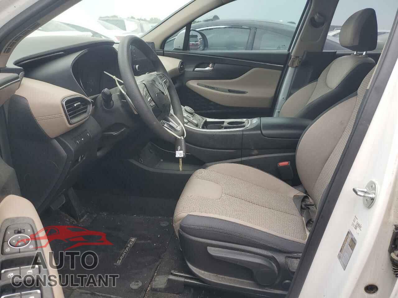 HYUNDAI SANTA FE 2023 - 5NMS14AJ5PH608238