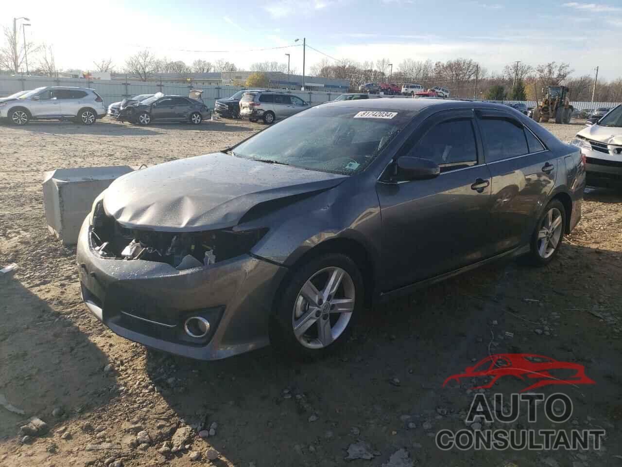 TOYOTA CAMRY 2014 - 4T1BF1FK3EU310094