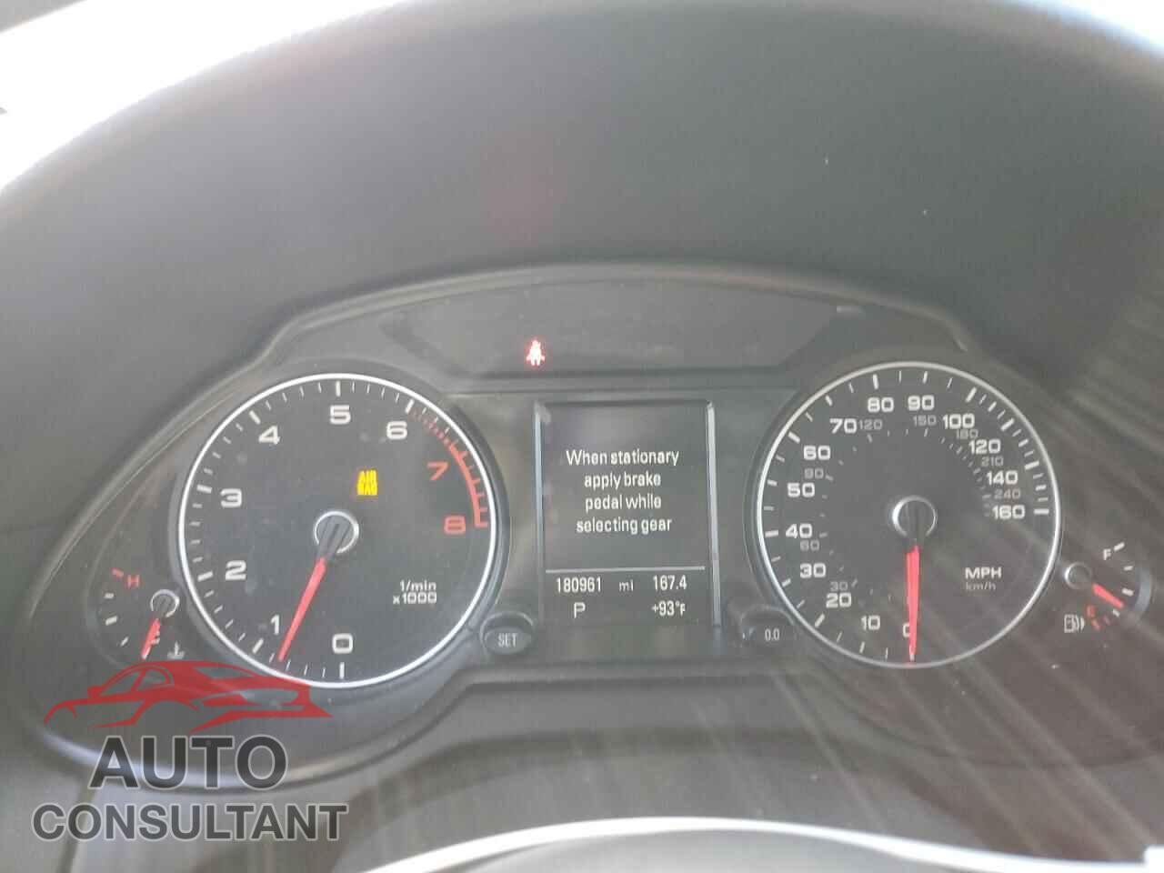 AUDI Q5 2014 - WA1DGAFP9EA126845