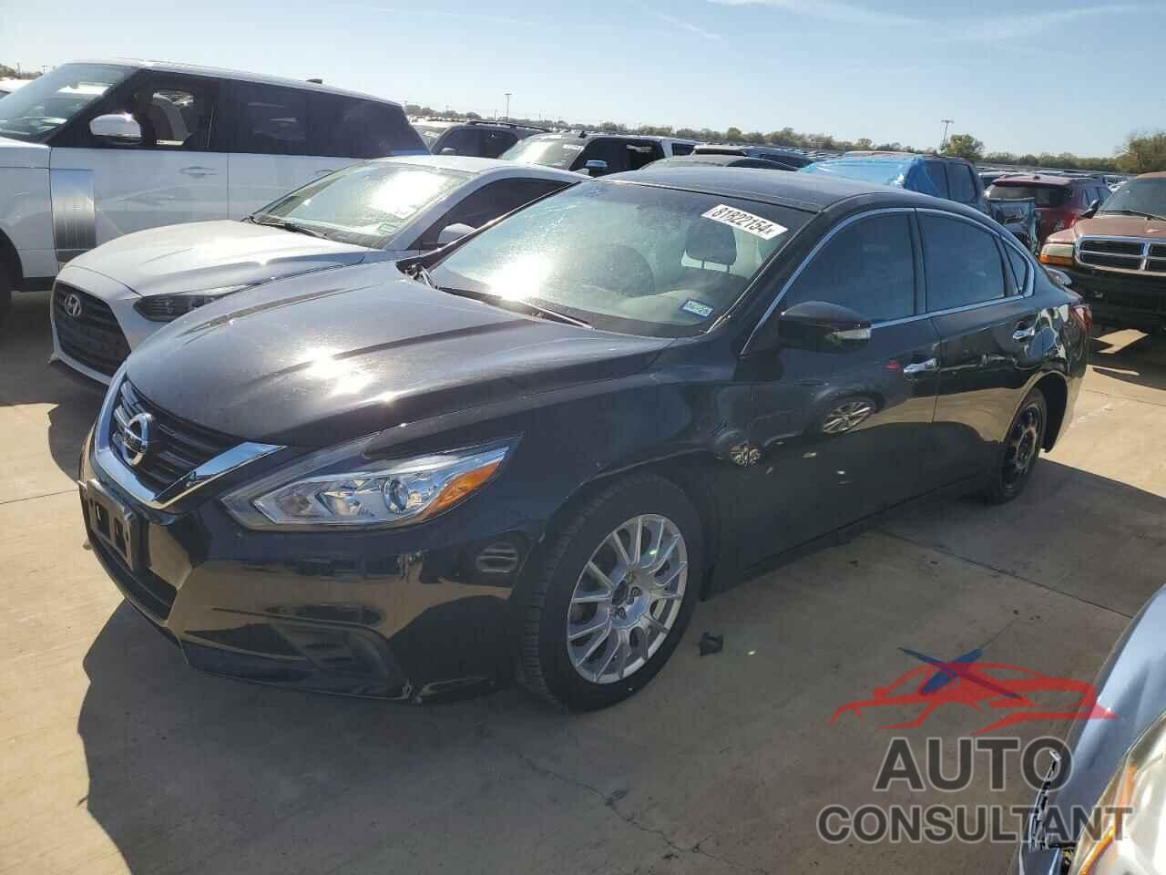 NISSAN ALTIMA 2018 - 1N4AL3AP8JC141980