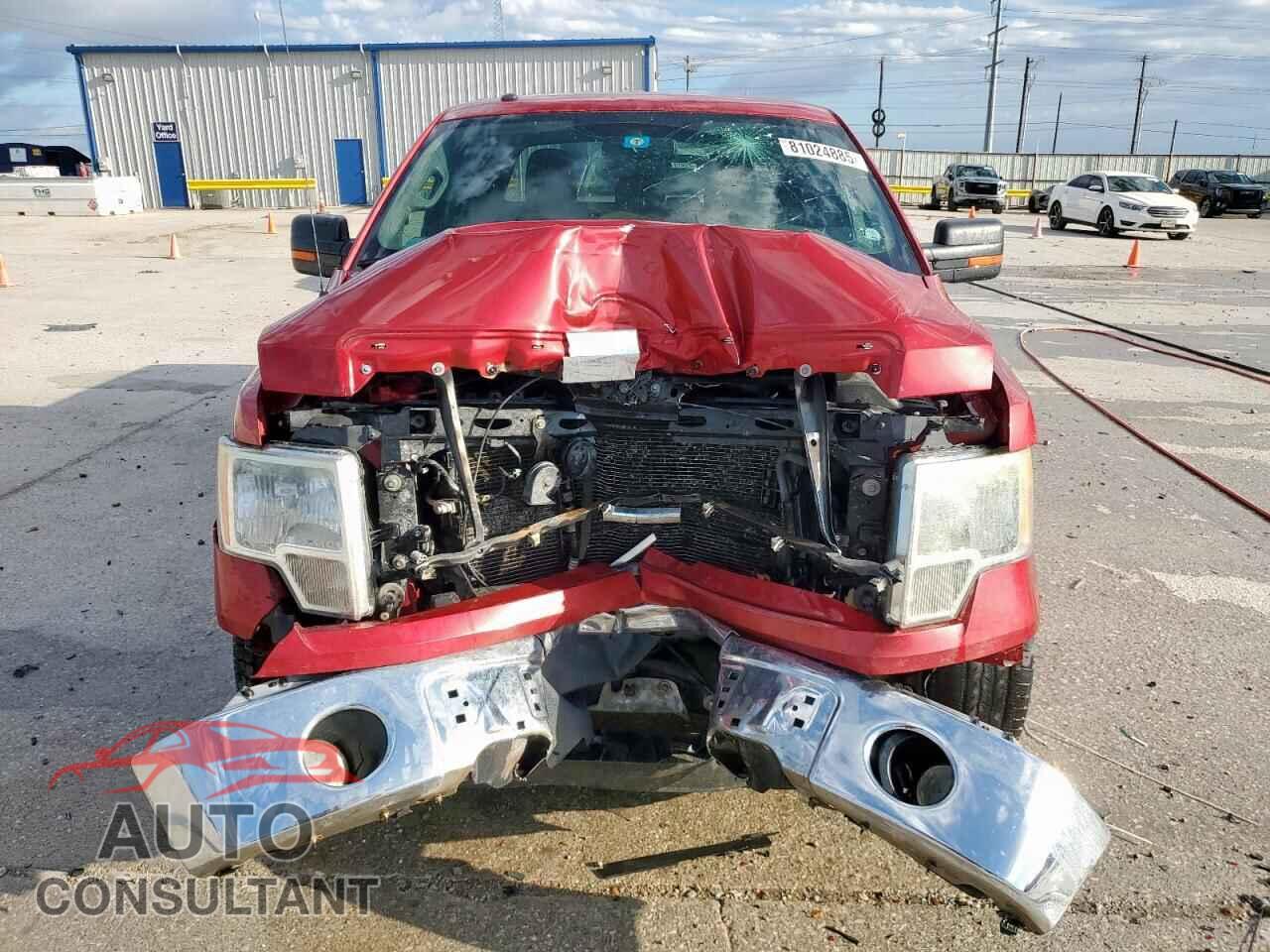 FORD F-150 2012 - 1FTFW1CF6CFC96061