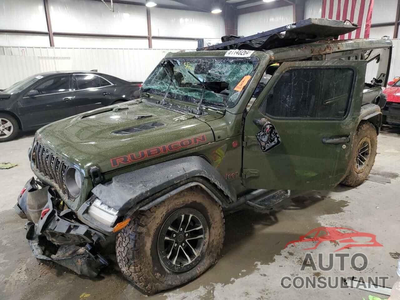 JEEP WRANGLER 2024 - 1C4RJXFN1RW102952