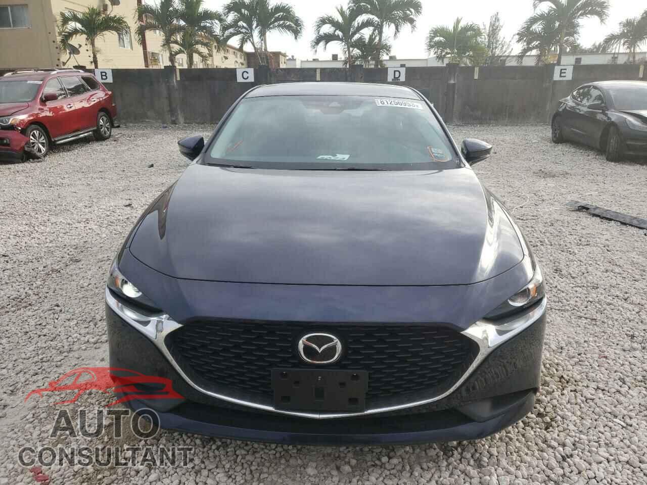 MAZDA 3 2021 - 3MZBPABM2MM208164