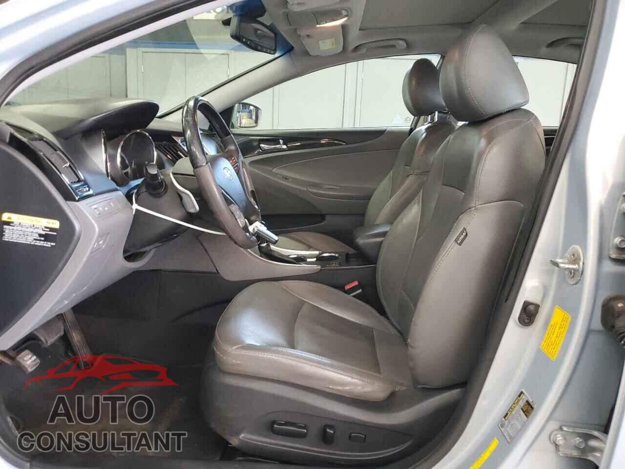 HYUNDAI SONATA 2012 - 5NPEC4AB0CH384213