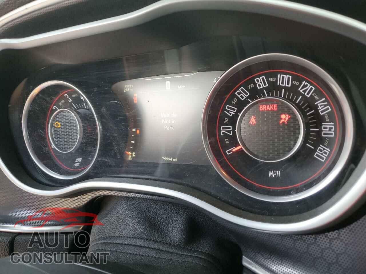 DODGE CHALLENGER 2016 - 2C3CDZFJ0GH145698