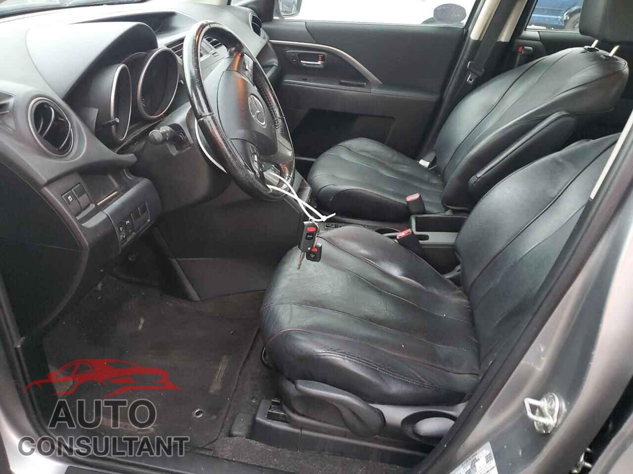 MAZDA 5 2014 - JM1CW2DL6E0163691