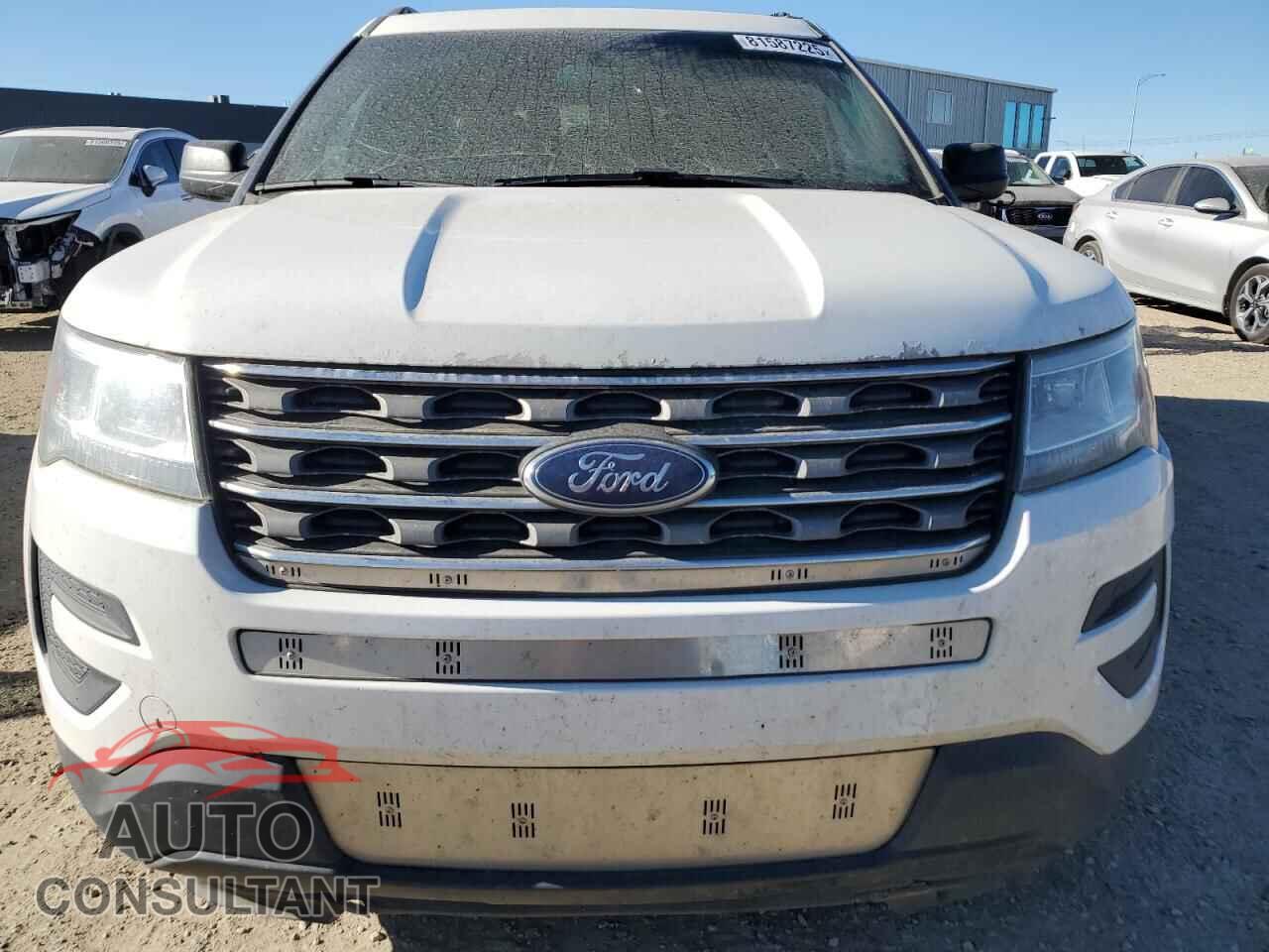 FORD EXPLORER 2016 - 1FM5K8B89GGA16258