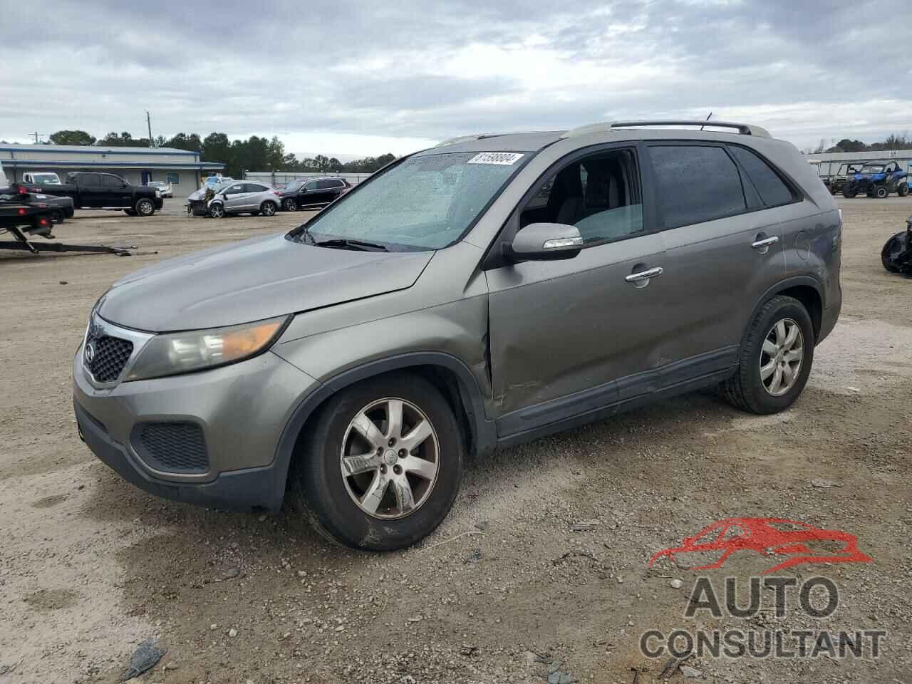 KIA SORENTO 2012 - 5XYKT4A2XCG291600