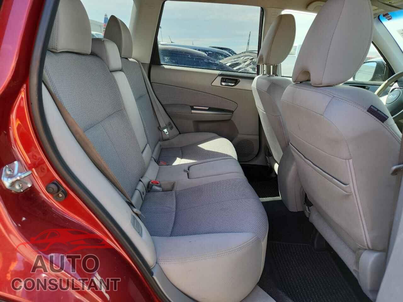 SUBARU FORESTER 2012 - JF2SHBDC7CH424896