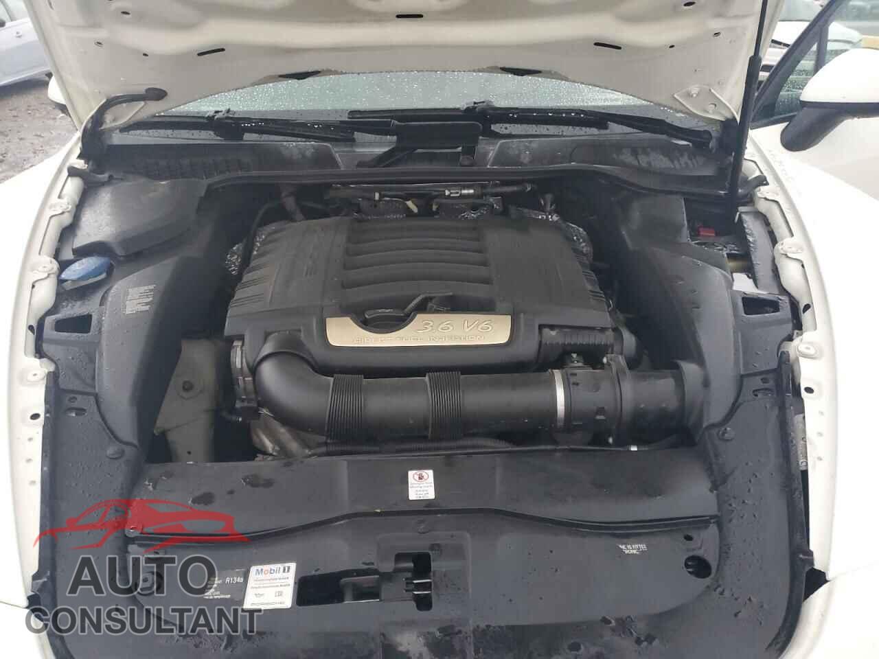 PORSCHE CAYENNE 2012 - WP1AA2A24CLA03739