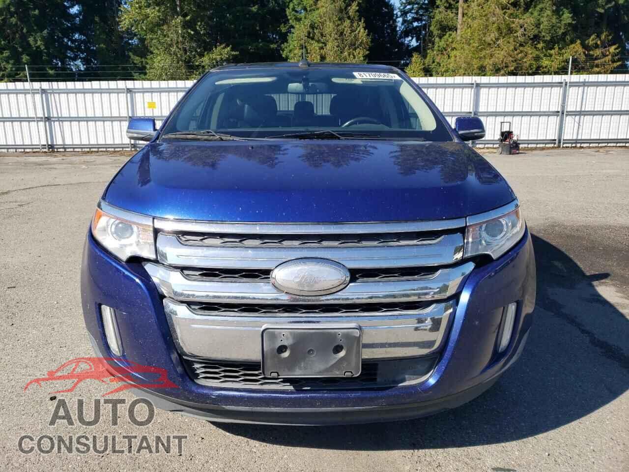 FORD EDGE 2013 - 2FMDK4KC5DBC73199