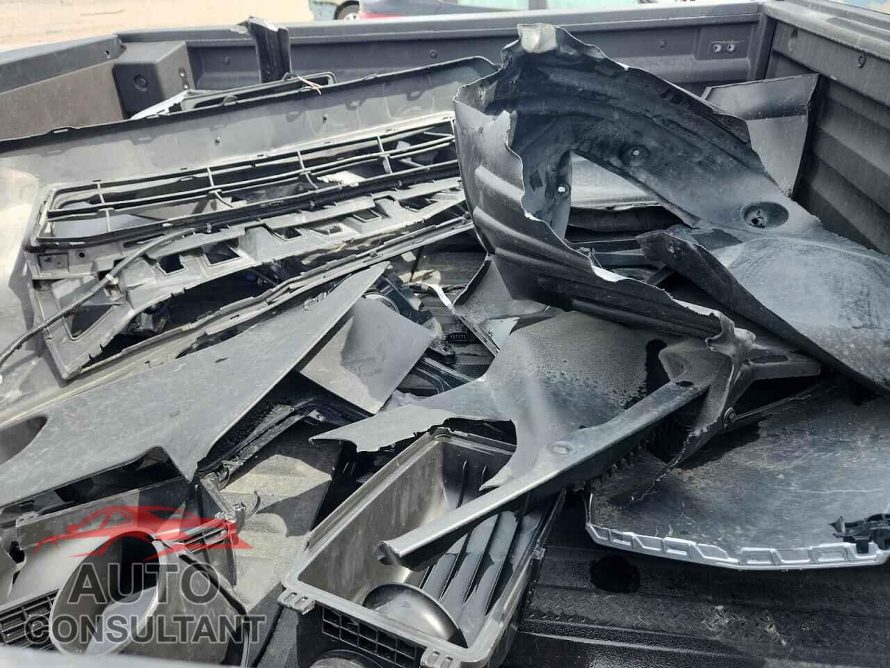 HONDA RIDGELINE 2024 - 5FPYK3F63RB007735