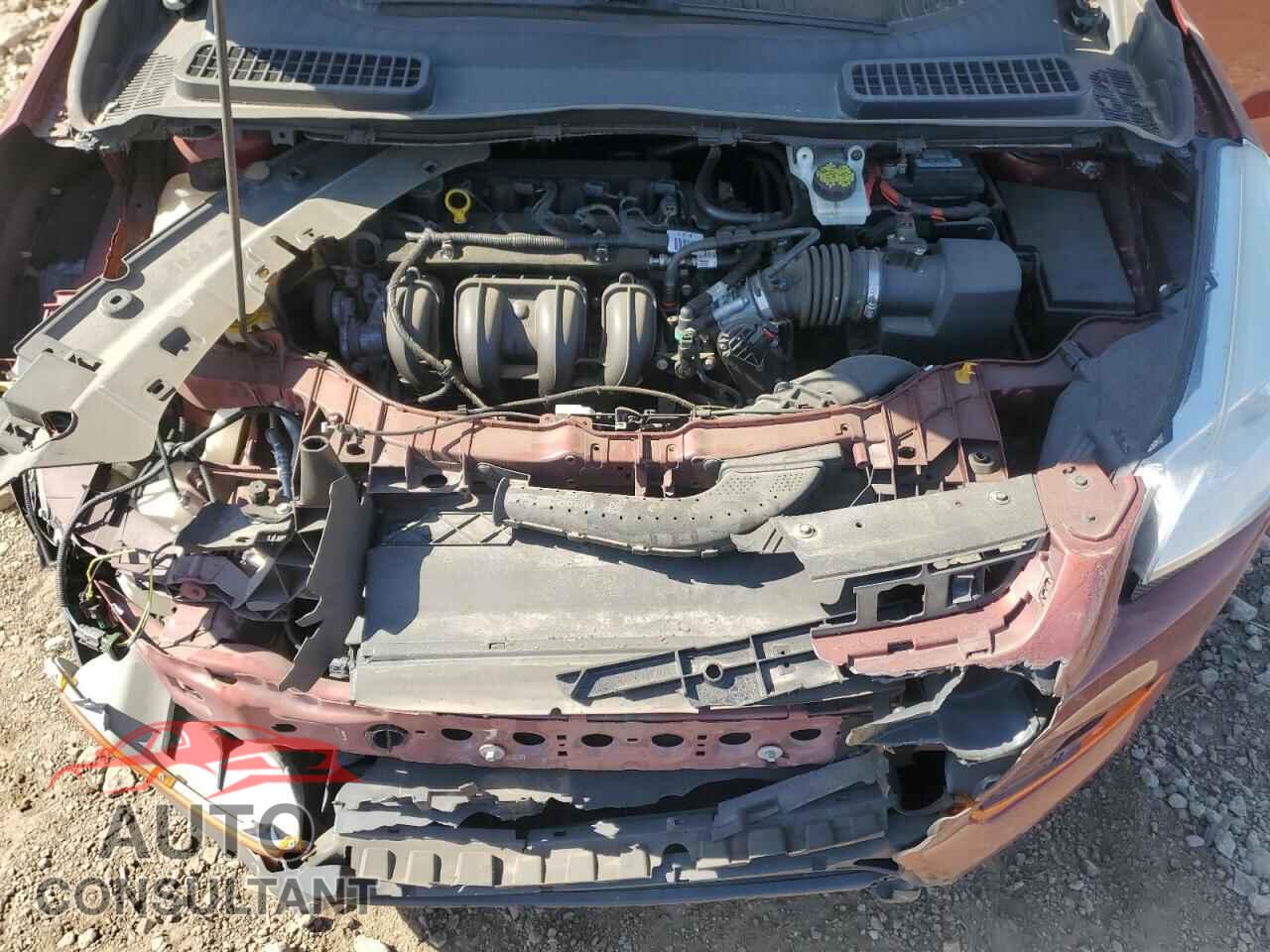 FORD ESCAPE 2015 - 1FMCU0F76FUC19094