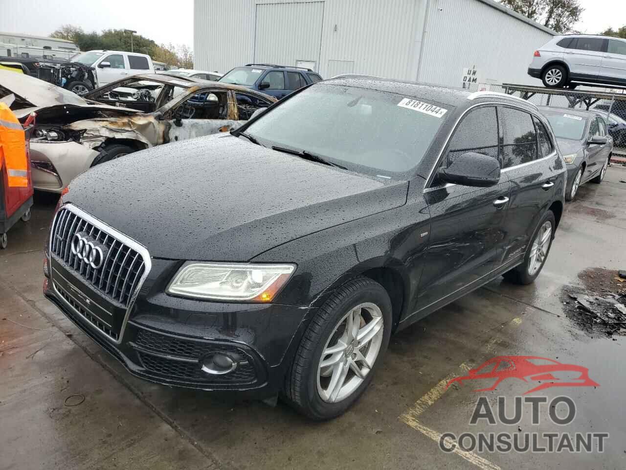 AUDI Q5 2016 - WA1D7AFP0GA015331