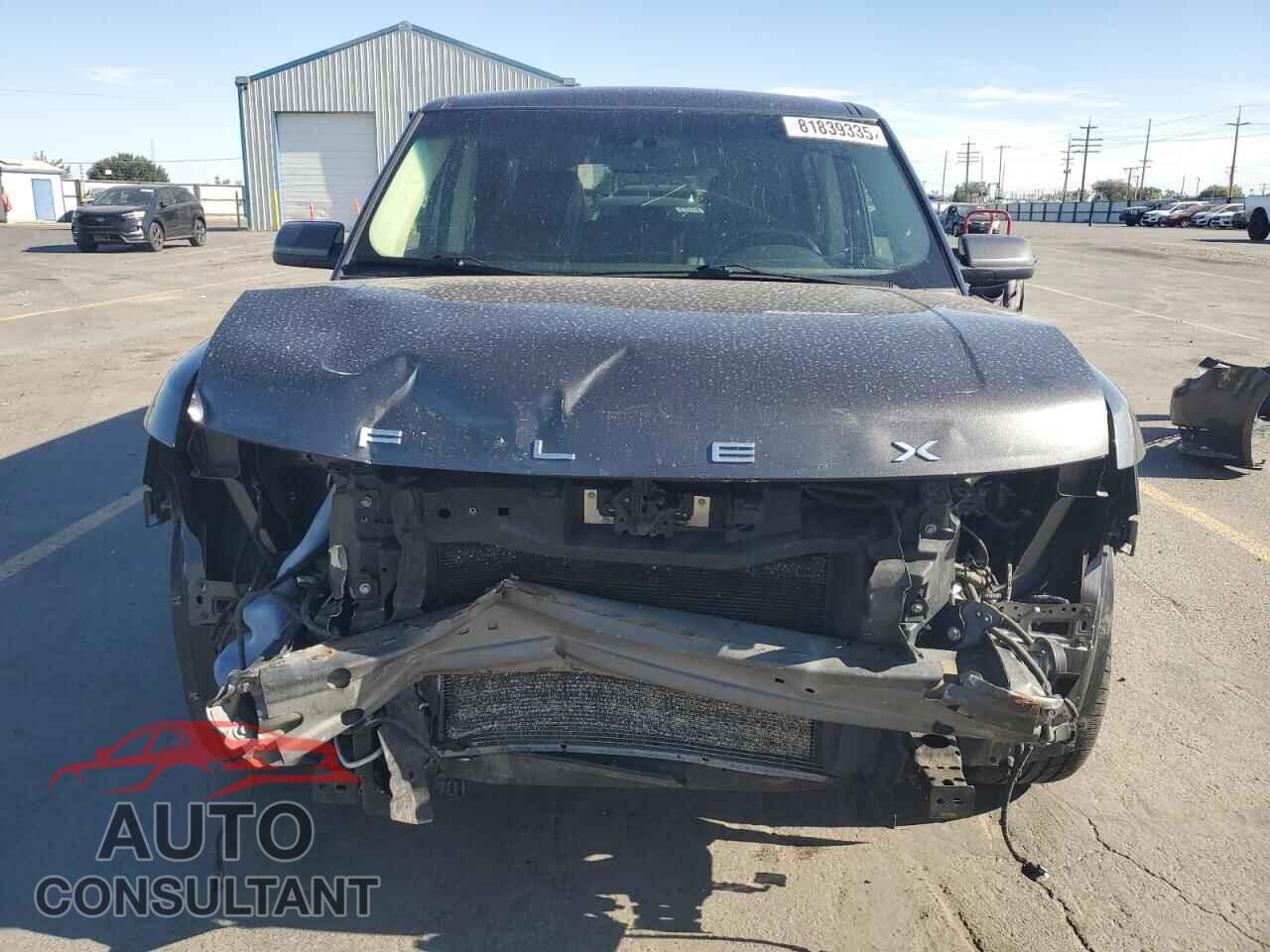 FORD FLEX 2015 - 2FMHK6D81FBA07333