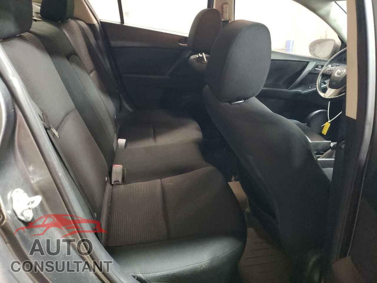 MAZDA 3 2013 - JM1BL1V72D1805008