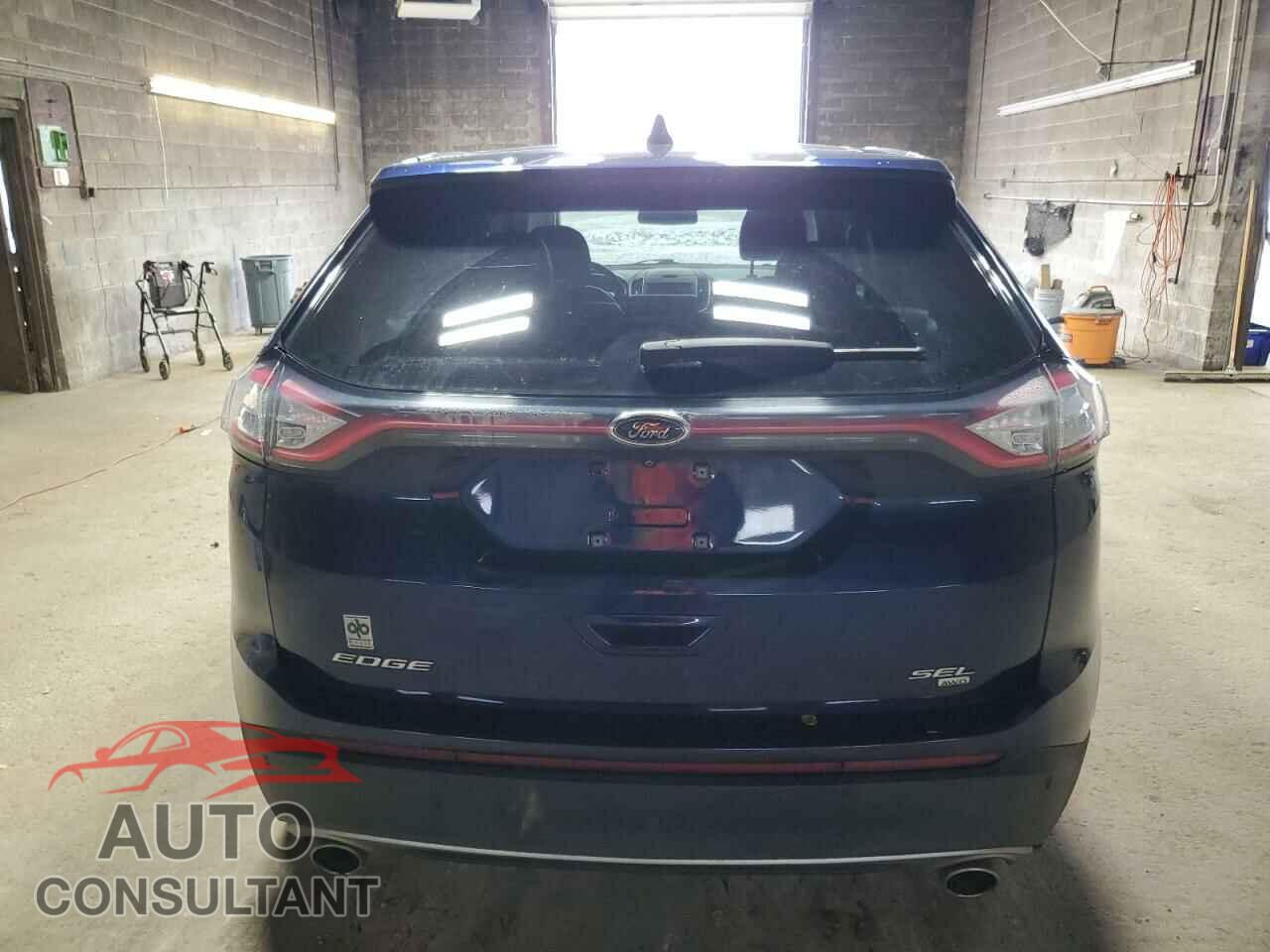 FORD EDGE 2016 - 2FMPK4J83GBB55599